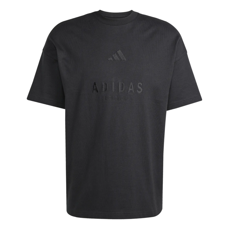 T-Shirt adidas All Szn Embroidered Graphics