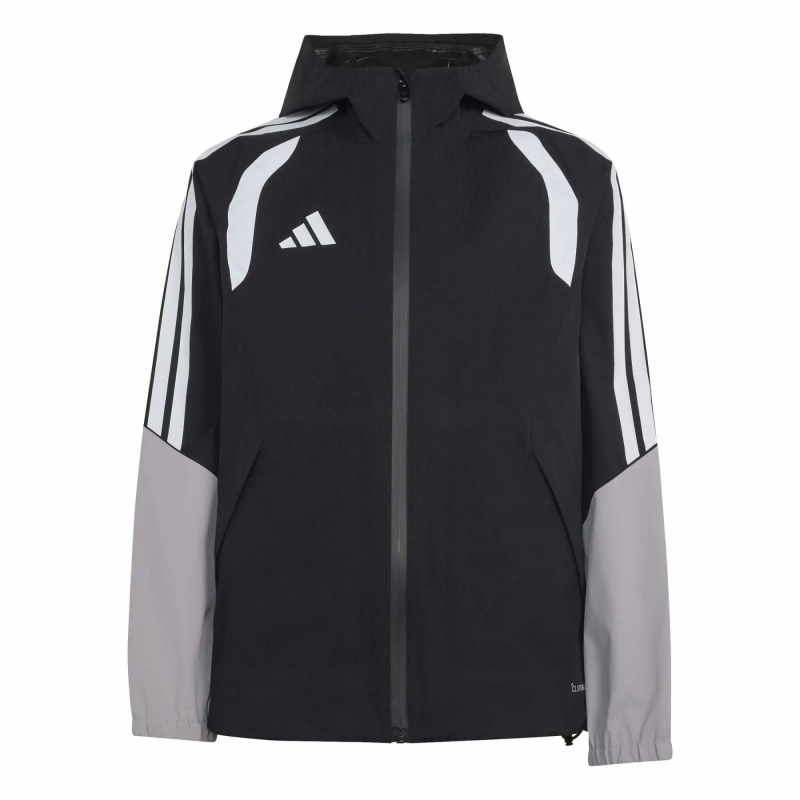 Regenjacke für Kinder adidas Tiro 26