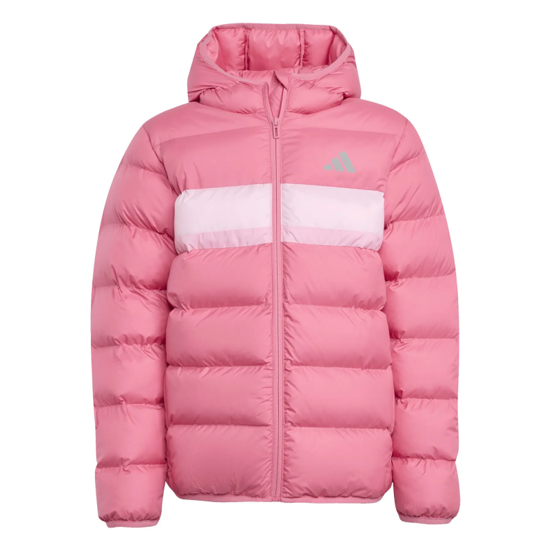 Synthetische Daunenjacke Kind adidas