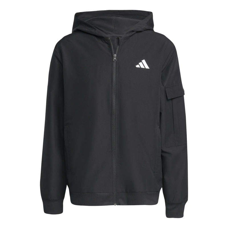 Trainingsanzug mit Cargo-Tasche adidas