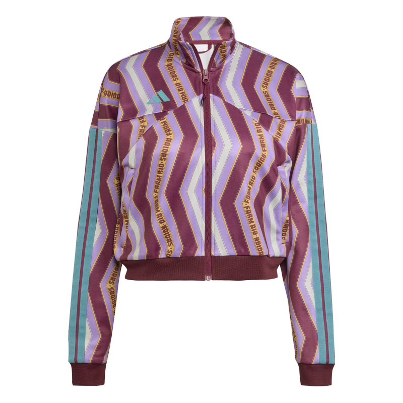 Trainingsjacke Damen adidas Farm Tiro