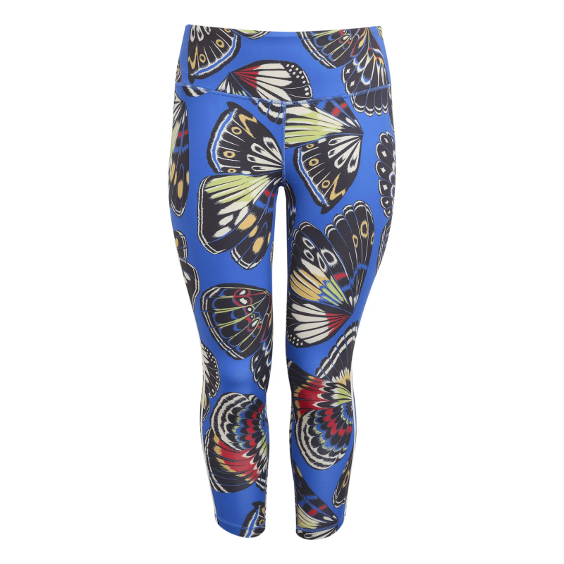 Leggings 7/8 Damen adidas X Farm