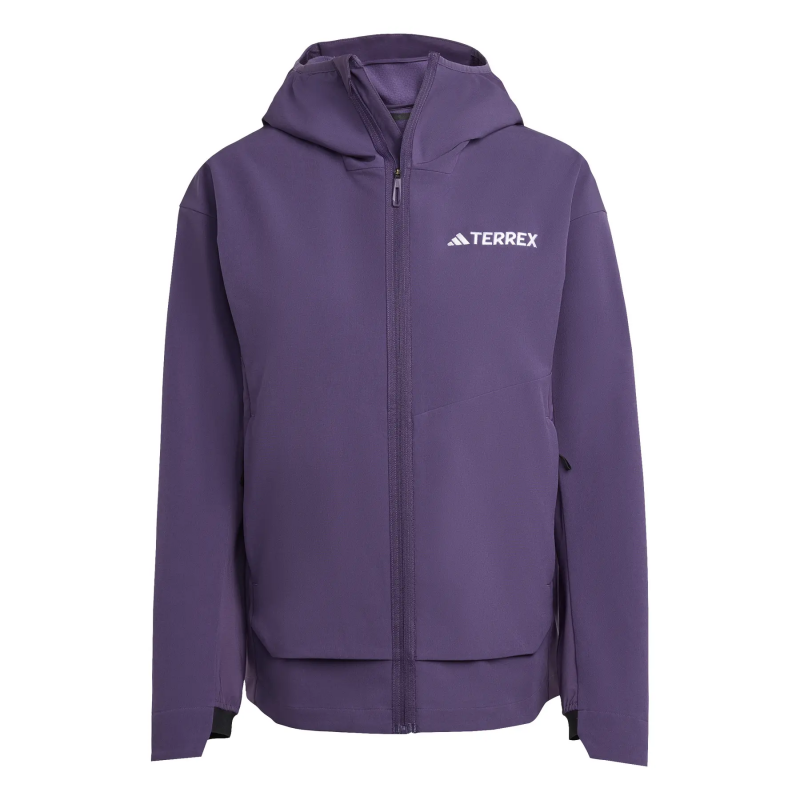 Damen Softshell-Wanderjacke adidas Terrex Multi