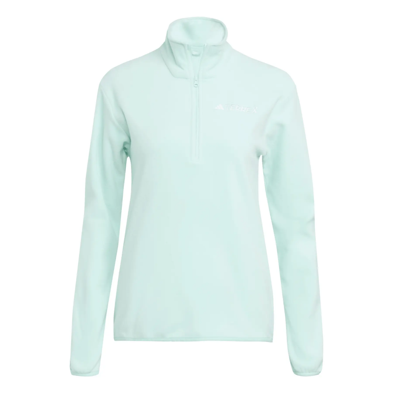 Fleece 1/2 Zip Damen adidas Terrex Essentials