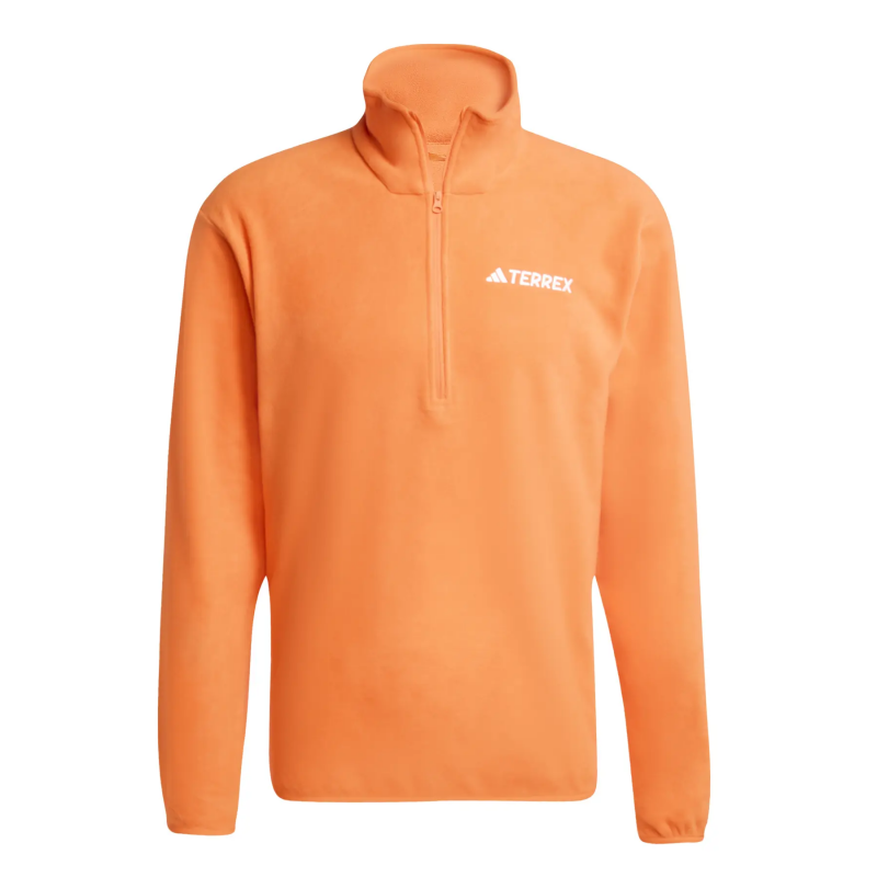 Fleece 1/2 Reißverschluss adidas Terrex Multi Essentials