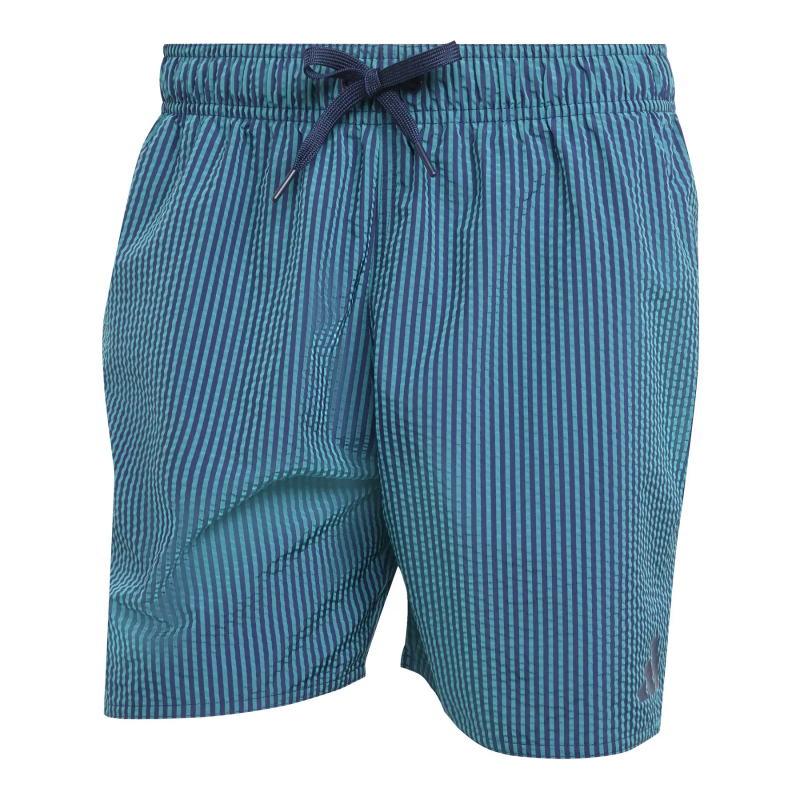 Badehose adidas Seersucker Stripy 5"