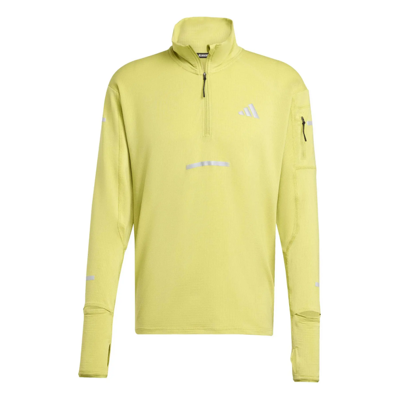 Fleece Half Zip adidas Adi365 Climawarm+
