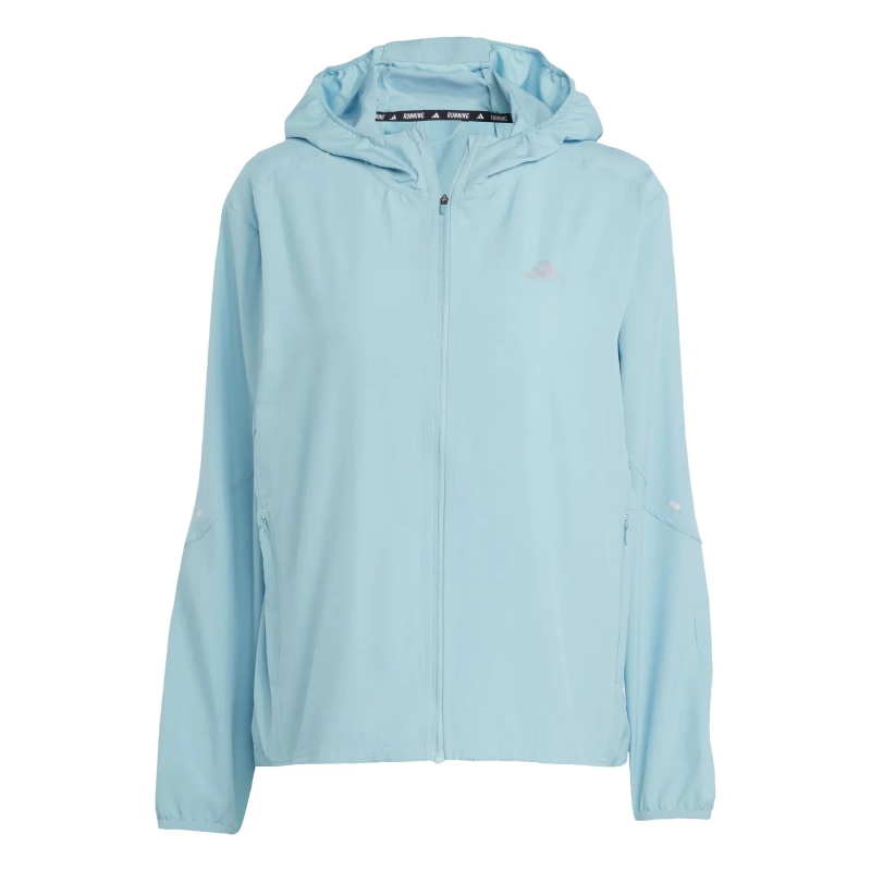 Regenjacke mit Kapuze für Damen adidas Run It