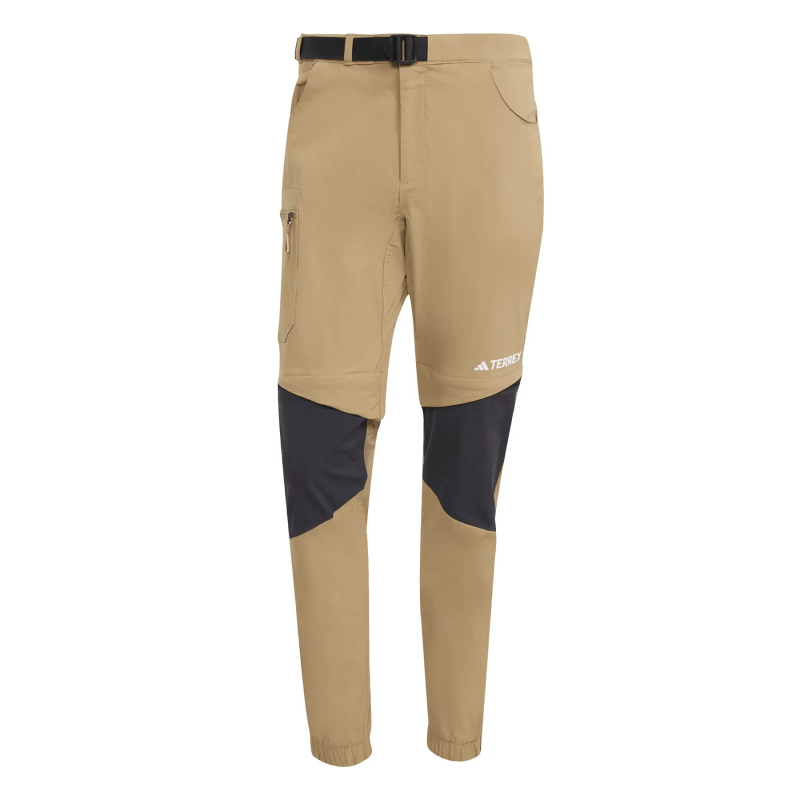 Reißverschluss-Wanderhose adidas Terrex Utilitas