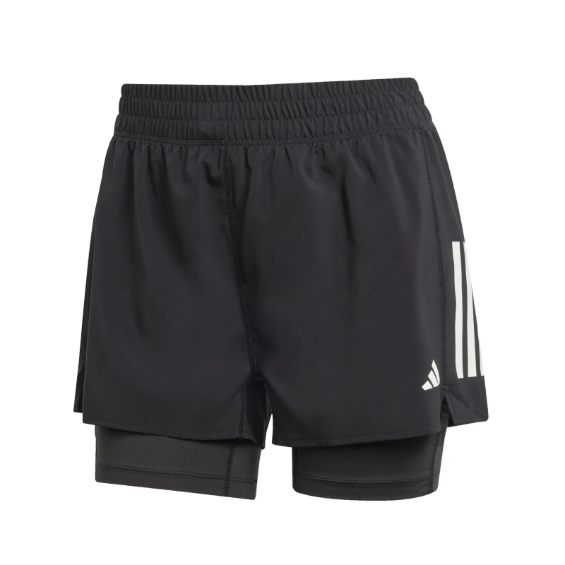 2in1 Shorts für Damen adidas Own the Run Climacool