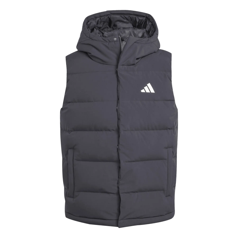Daunenweste mit Kapuze adidas Helionic