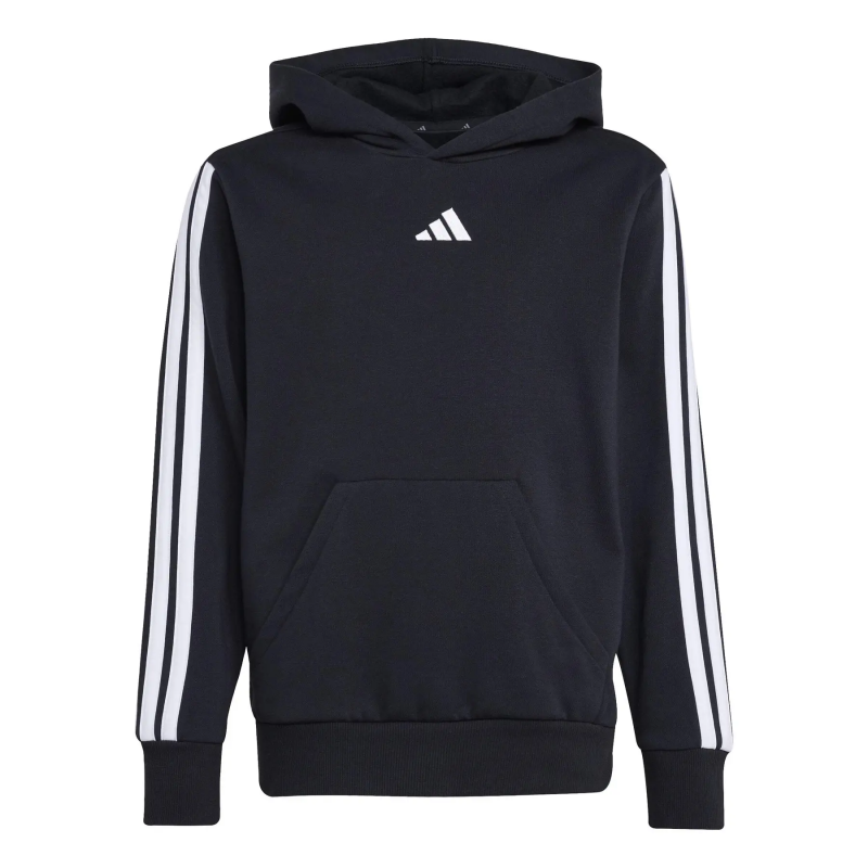 Hoodie Kinder adidas Essentials 3-Stripes Fleece