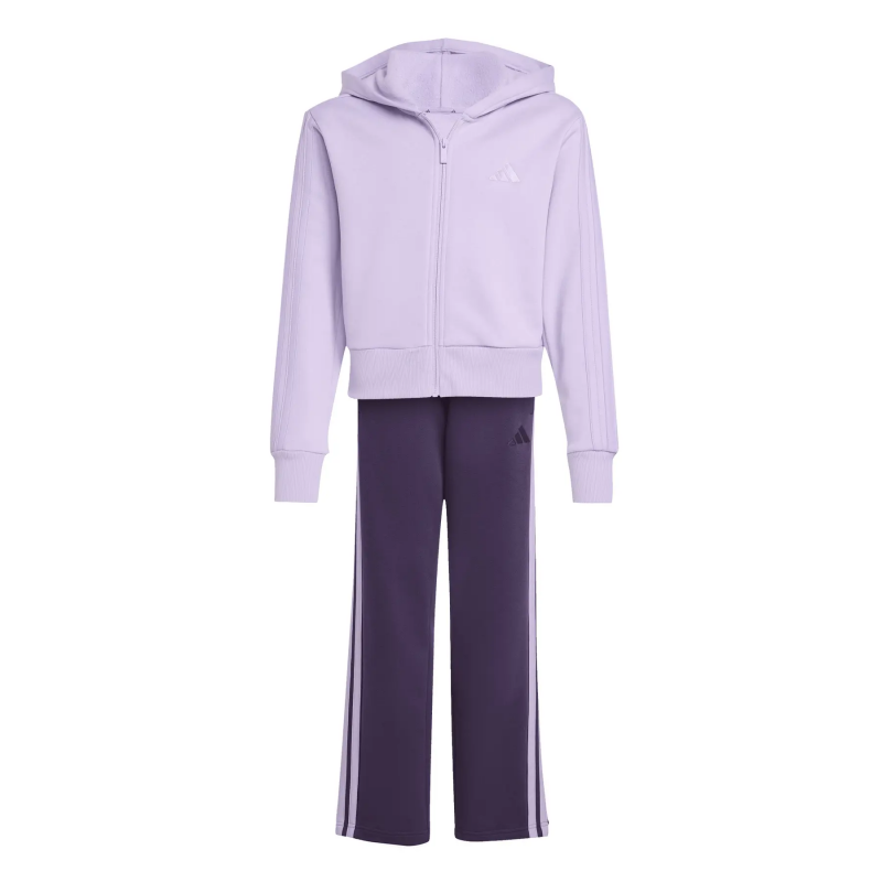 Trainingsjacke für Mädchen adidas Essentials