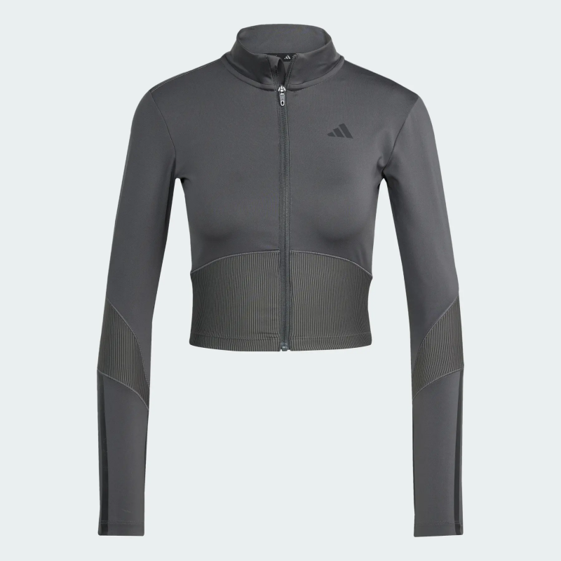 Sweatshirt Damen adidas Hyperglam
