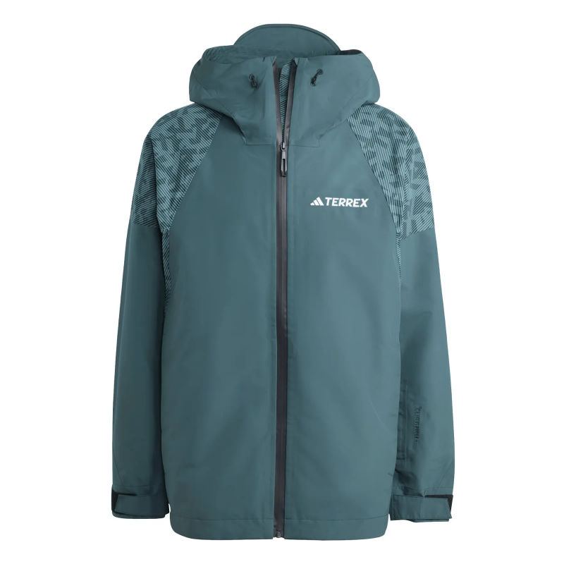 Regenjacke adidas Terrex Xperior Hybrid