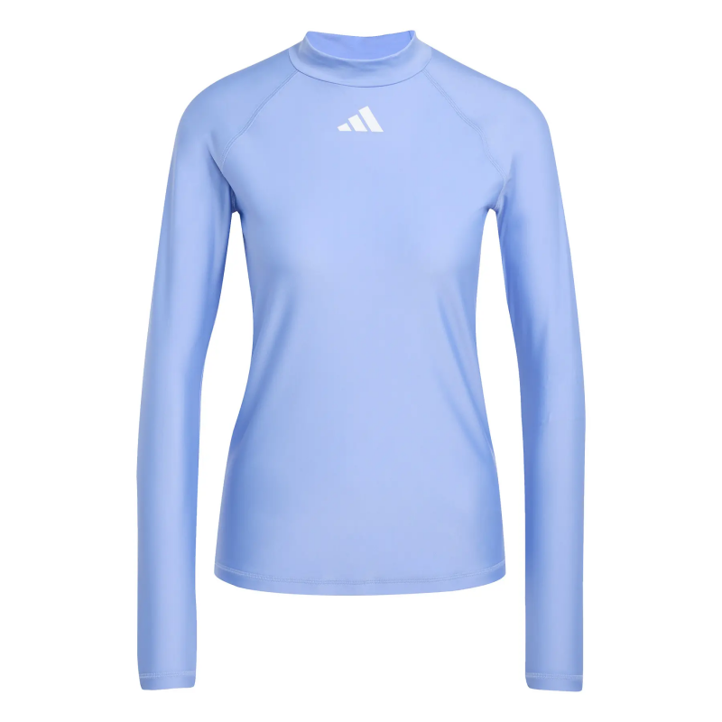Rashguard Langarm Damen adidas