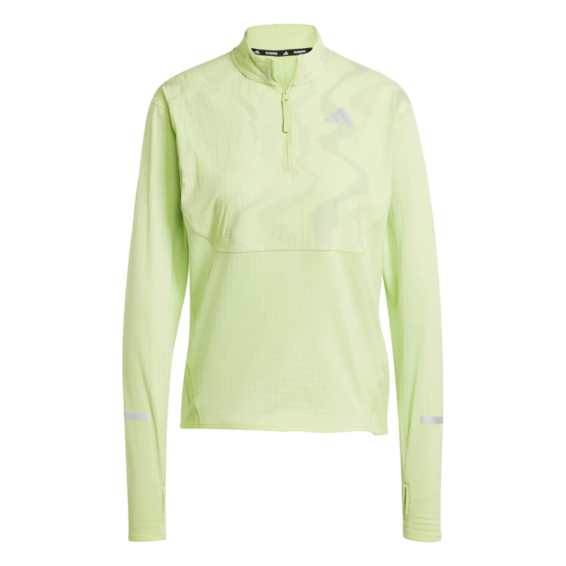 Trainingsoberteil, Damen adidas Ultimate Hi Vis Reflective