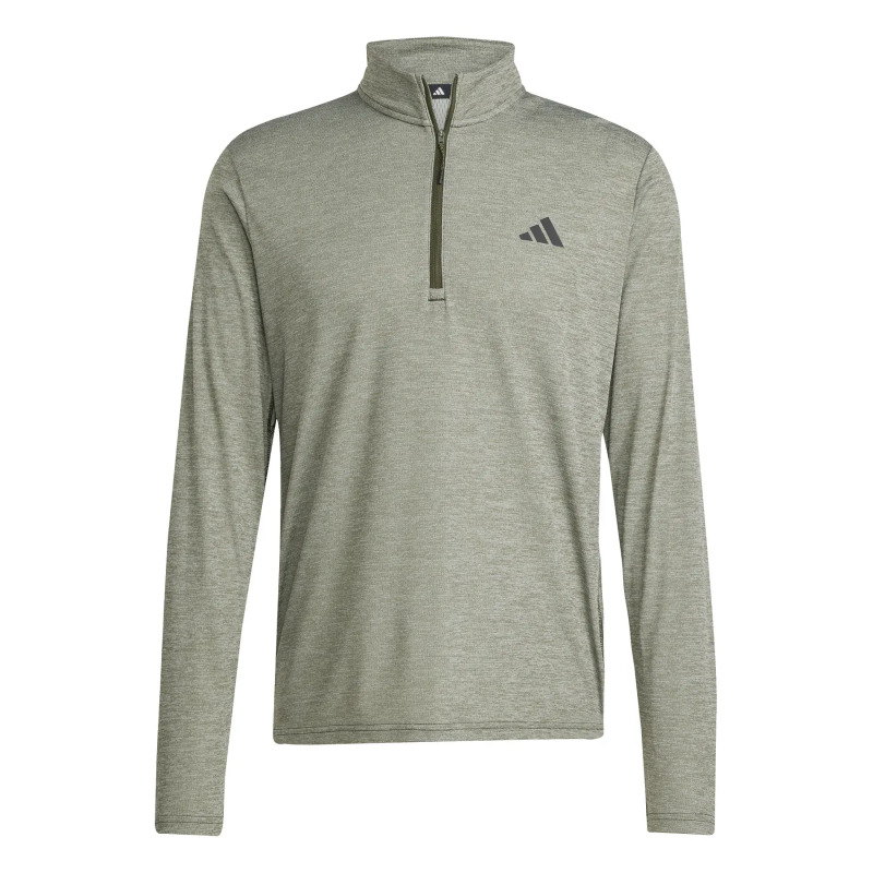 Sweatshirt 1/4 Reißverschluss adidas Train Essentials