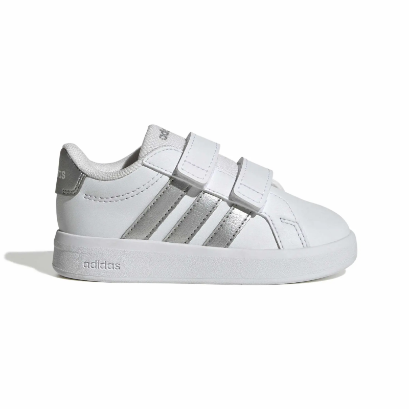 Klassische Baby-Sneaker adidas Grand court 3.0