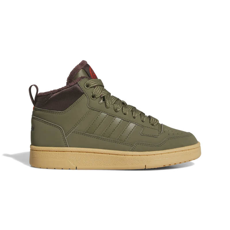 Basketballschuhe Kind adidas Rapid Court Winterized
