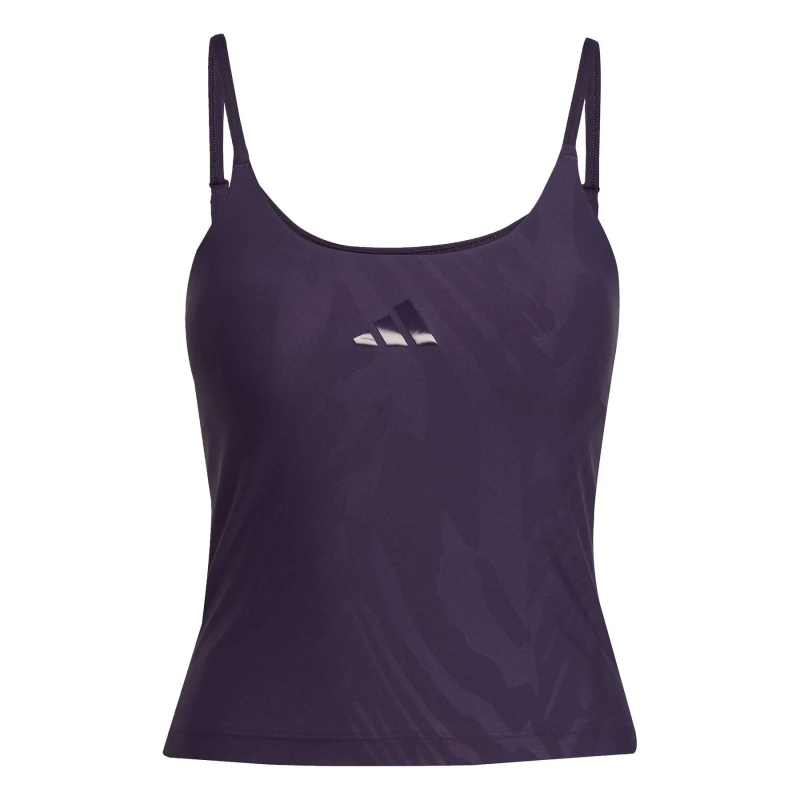 Damen-Top adidas AOP Optime