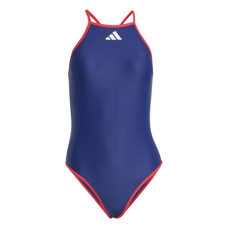 Einteiliger Badeanzug mit verstellbaren feinen Trägern für Damen adidas Tom Daley