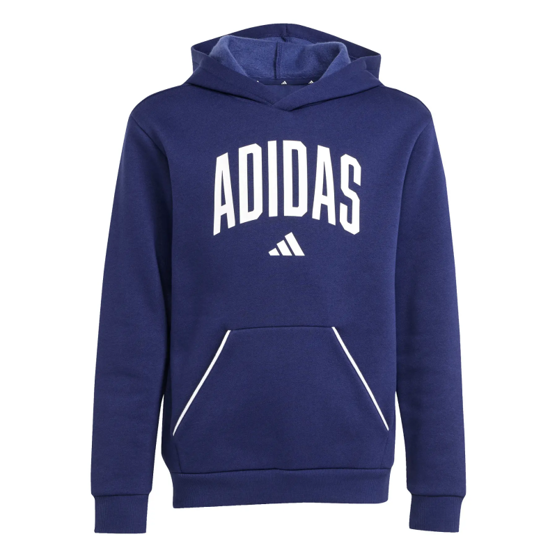 Hoodie Kinder adidas Seasonals Essentials Collegiate