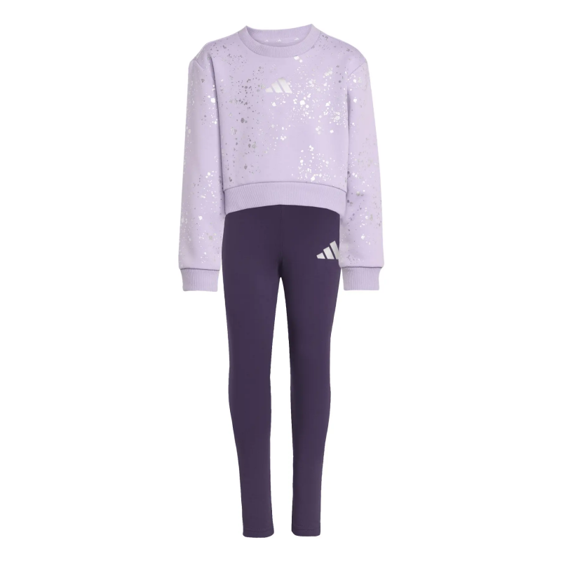 Trainingsanzug, Mädchen adidas LG GLAM