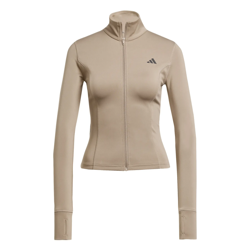 Sweatshirt mit Reißverschluss, Damen adidas Essentials