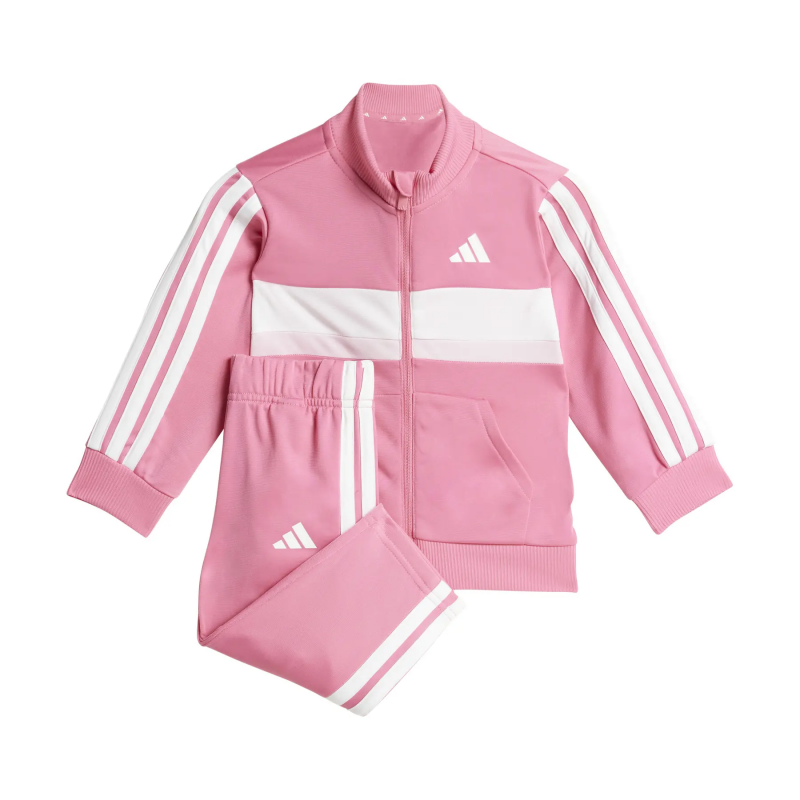 Trainingsanzug, Baby adidas Essentials Tibero 3-Stripes