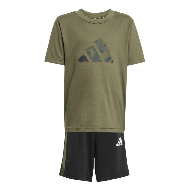 Trainingsanzug für Kinder adidas Essentials