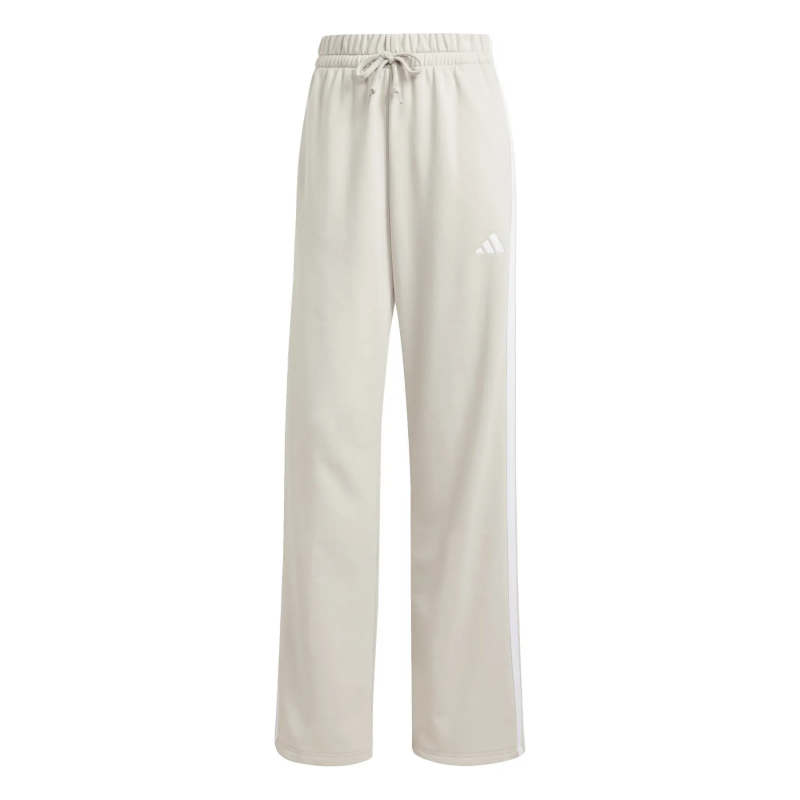 Frauen Jogginghose mit offenem Saum adidas Essentials 3-Stripes
