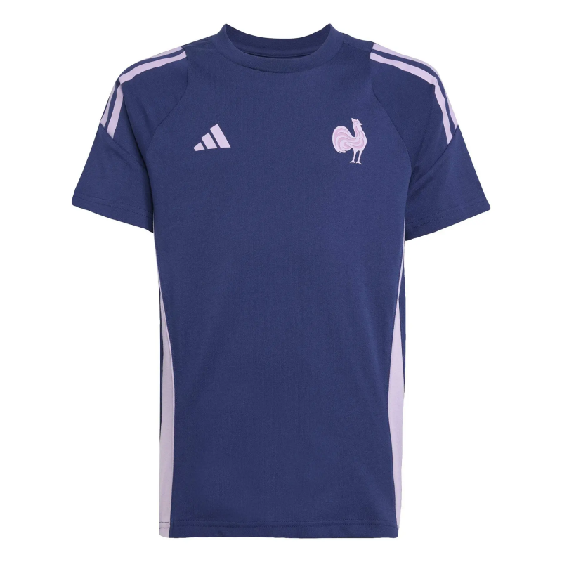 Kinder T-Shirt Frankreich 2025/26