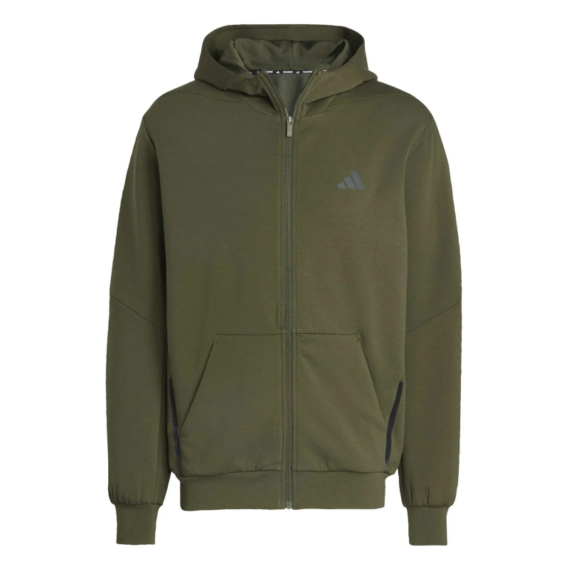 Full Zip Trainingsjacke adidas Designed for Training