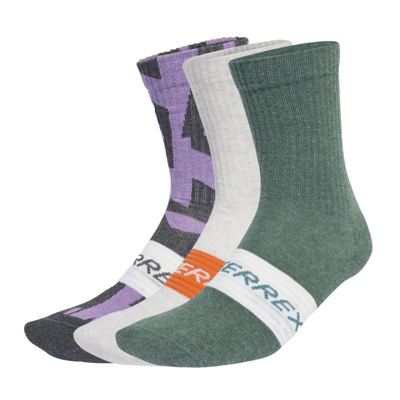 Socken adidas Terrex Multi (x3)
