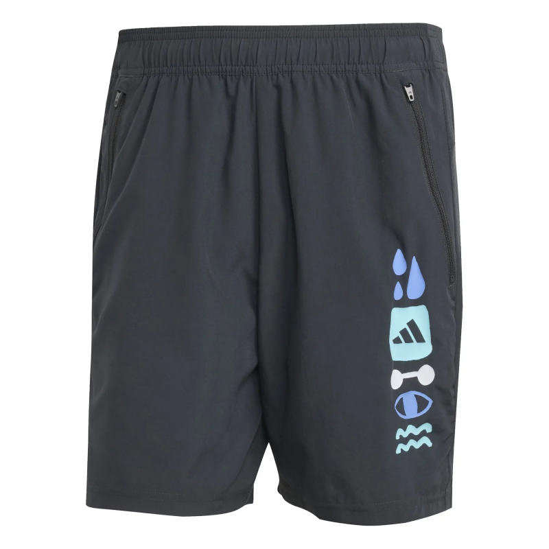Shorts adidas Power Graphic