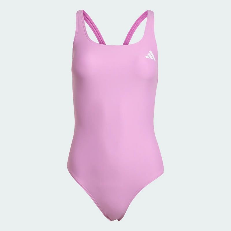 Schwimmanzug Damen adidas V-Back