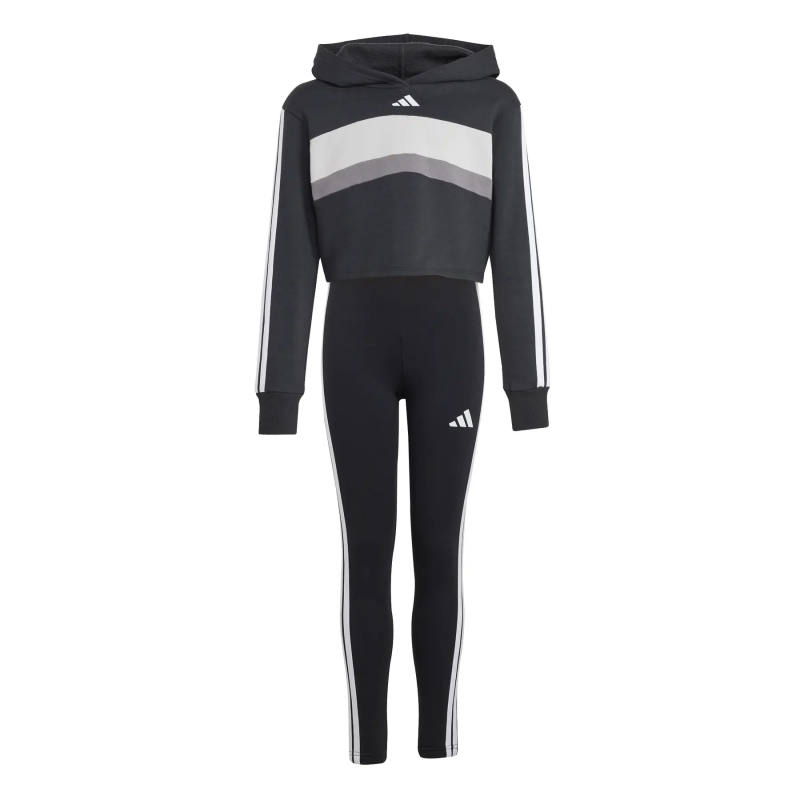 Trainingsanzug, Mädchen adidas Seasonal Essentials Tiberio 3 stripes