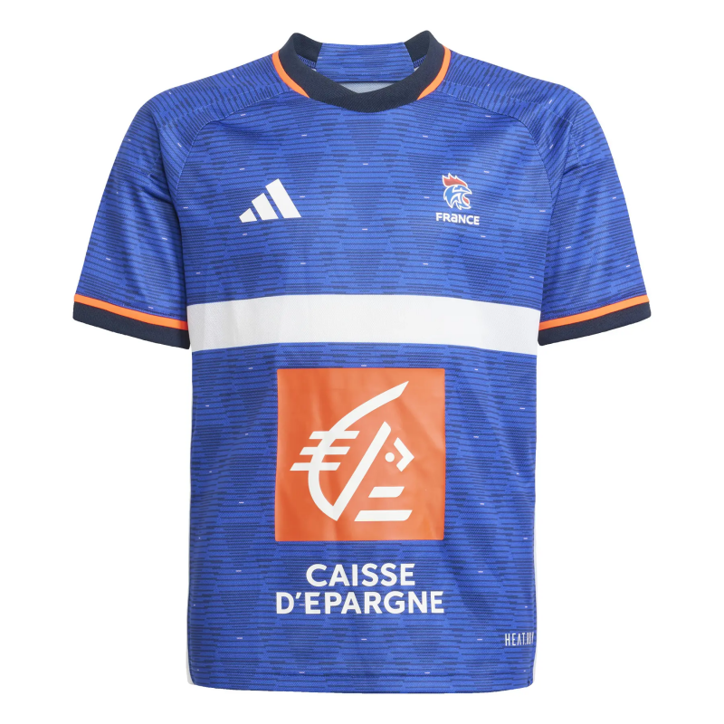 Heimtrikot für Kinder France 2025/26