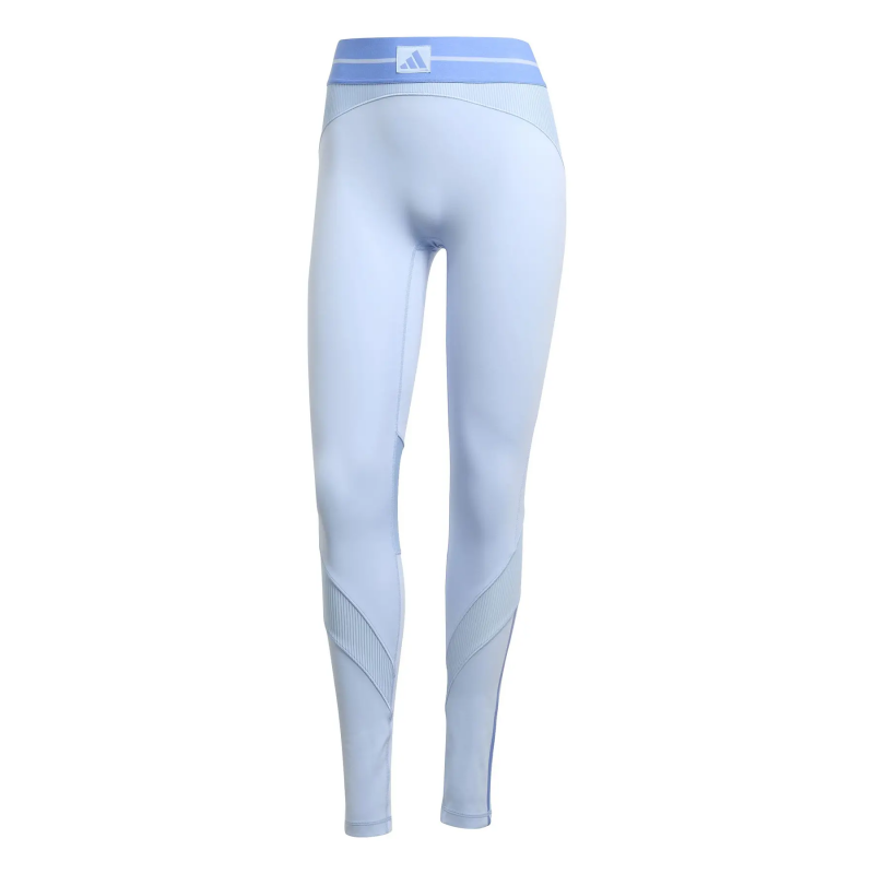Leggings Damen adidas Hyperglam Rib 1/1