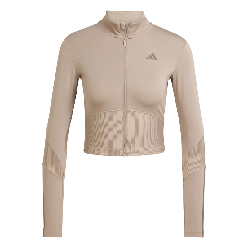 Trainingsjacke Damen adidas Hyperglam