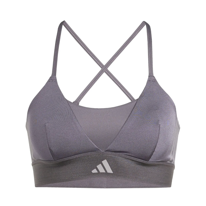 Damen-Sport-BH adidas Hyperglam Shine