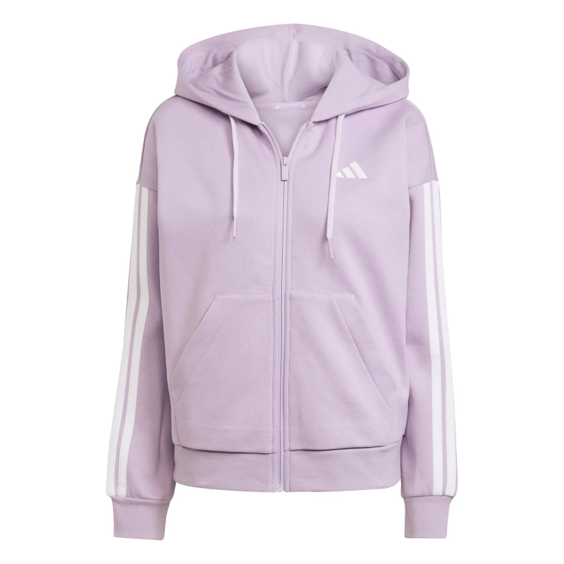 Trainingsjacke Damen adidas Essentials 3-Stripes