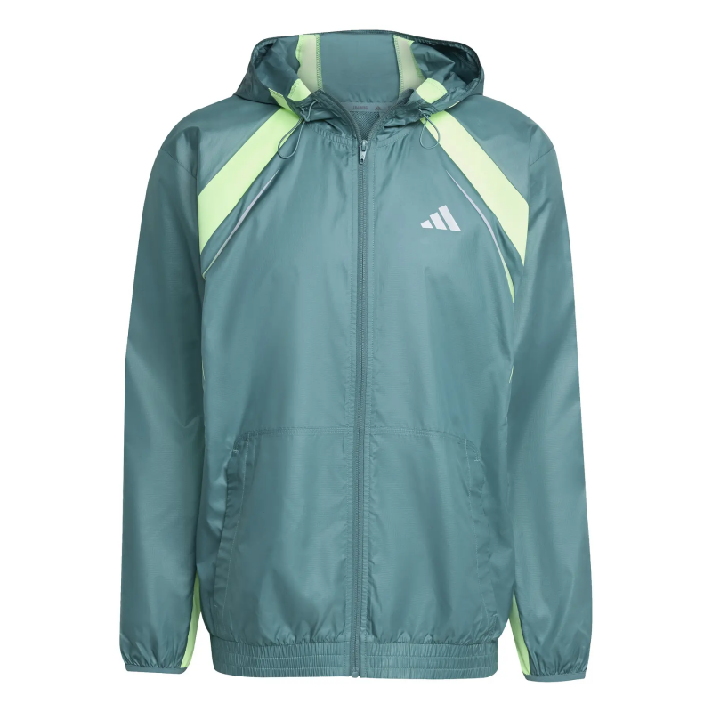 Kapuzenjacke adidas Tech Apparel