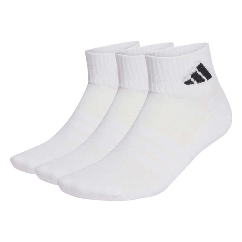 Gepolsterte Socken adidas (x3)