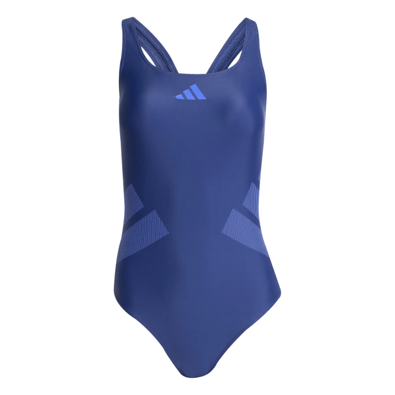 Schwimmanzug Damen adidas Logo C-Back