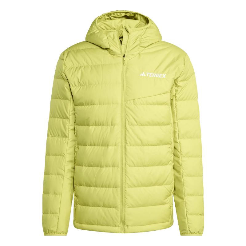 Wanderjacke adidas Terrex Multi Light Down Climawarm