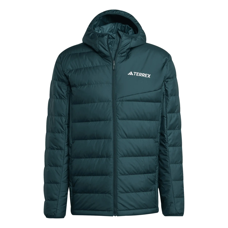 Daunenjacke mit Kapuze adidas Terrex Multi Light Down Climawarm