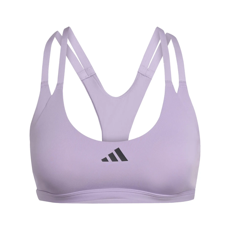 Leicht stützender Sport-BH für Damen adidas Aeroimpact Luxe