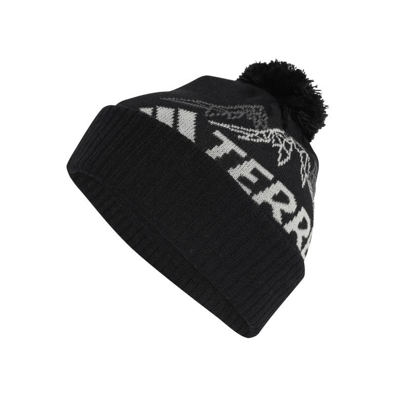 Mütze adidas Terrex Xploric Pom Pom